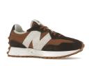 New Balance Brown 327 Sneakers