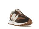 New Balance Brown 327 Sneakers