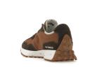 New Balance Brown 327 Sneakers