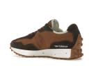 New Balance Brown 327 Sneakers