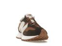 New Balance Brown 327 Sneakers