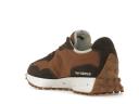 New Balance Brown 327 Sneakers