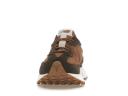 New Balance Brown 327 Sneakers