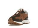 New Balance Brown 327 Sneakers
