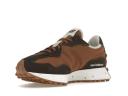 New Balance Brown 327 Sneakers