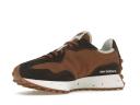New Balance Brown 327 Sneakers