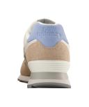 New Balance Brown 574 Sneakers