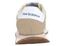 New Balance Brown & Beige 237 Sneakers