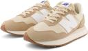 New Balance Brown & Beige 237 Sneakers