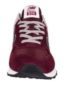 New Balance Burgundy 574 Core Sneakers