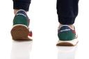 New Balance Burgundy & Green 237v1 Sneakers