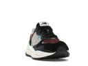 New Balance Burgundy & Navy 57/40 Sneakers
