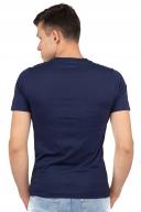 New Balance Classic Short Sleeve T-Shirt Blue S