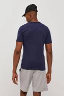 New Balance Classic Short Sleeve T-Shirt Blue S