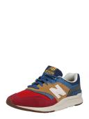 New Balance CM997HVT (Red / Yellow / Blue)
