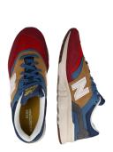 New Balance CM997HVT (Red / Yellow / Blue)