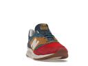 New Balance CM997HVT (Red / Yellow / Blue)