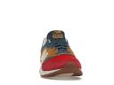 New Balance CM997HVT (Red / Yellow / Blue)