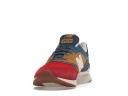 New Balance CM997HVT (Red / Yellow / Blue)
