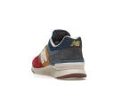 New Balance CM997HVT (Red / Yellow / Blue)