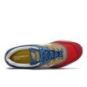 New Balance CM997HVT (Red / Yellow / Blue)