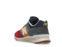 New Balance CM997HVT (Red / Yellow / Blue)
