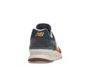 New Balance CM997HVT (Red / Yellow / Blue)