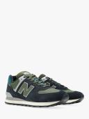 New Balance Core 574 Trainers, Size 11, Blue
