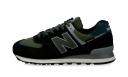 New Balance Core 574 Trainers, Size 11, Blue