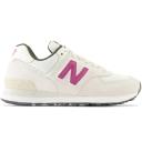 New Balance Core 574 Trainers, Size 4, Pink