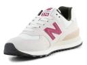 New Balance Core 574 Trainers, Size 4, Pink