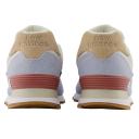 New Balance Core 574 Trainers, Size 8.5, Grey
