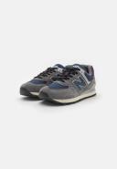 New Balance Core 574 Trainers, Size 8.5, Grey