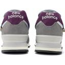 New Balance Core 574 Trainers, Size 8.5, Grey