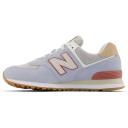 New Balance Core 574 Trainers, Size 8.5, Grey