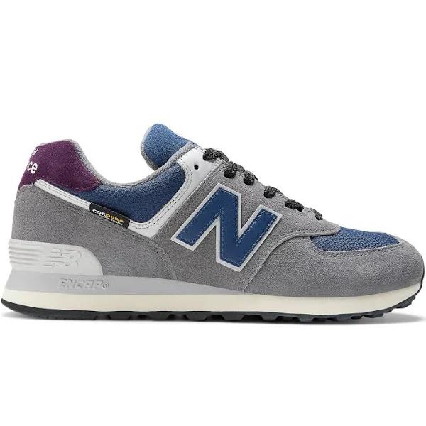 New Balance Core 574 Trainers, Size 8.5, Grey