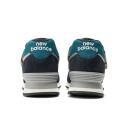 New Balance Core 574 Trainers, Size 8, Blue