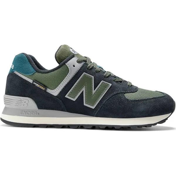 New Balance Core 574 Trainers, Size 8, Blue