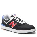New Balance Court 574 Trainers Black EU 42 Man