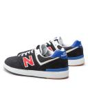 New Balance Court 574 Trainers Black EU 42 Man
