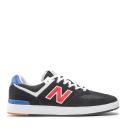 New Balance Court 574 Trainers Black EU 42 Man