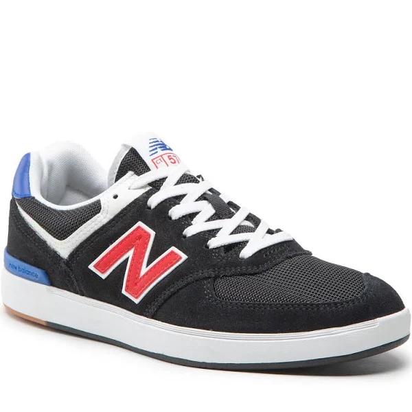 New Balance Court 574 Trainers Black EU 42 Man