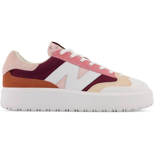 New Balance CT302 Burgundy Pink Haze