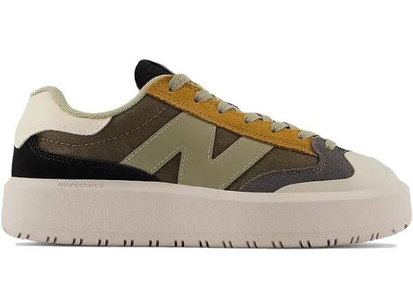 New Balance CT302 Dark Camo Rich Oak