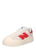 New Balance CT302 Sea Salt True Red
