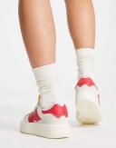 New Balance CT302 Sea Salt True Red