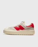 New Balance CT302 Sea Salt True Red