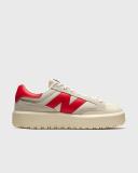 New Balance CT302 Sea Salt True Red