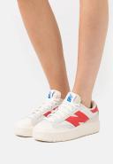 New Balance CT302 Sea Salt True Red