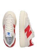 New Balance CT302 Sea Salt True Red